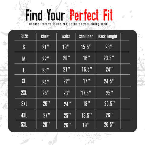 Premium Leather Vest | PPEFIT Premium Leather Vest | PPEFIT