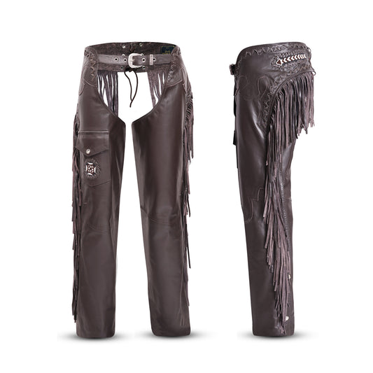 Leather Chaps | PPEFIT