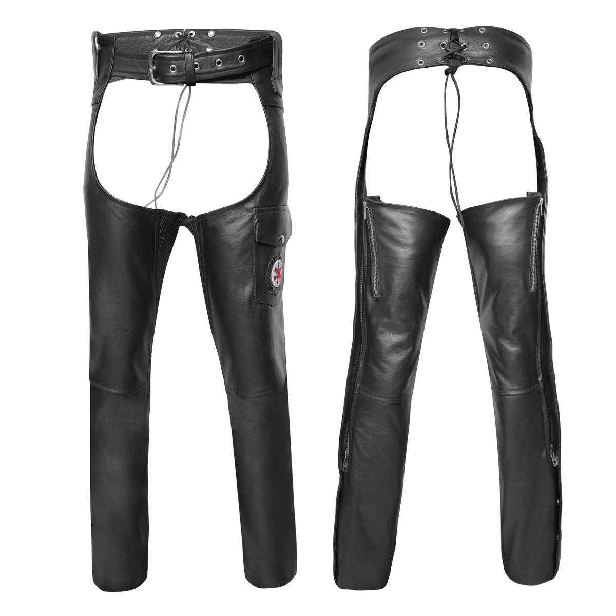 New Leather Chaps | PPEFIT