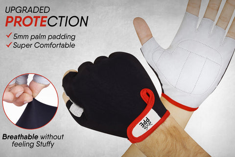 Riding & Gym Gloves | PPEFIT