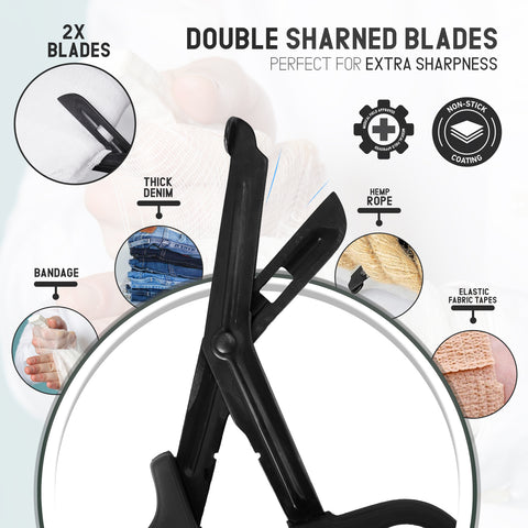 Heavy-Duty Safety Scissors | PPEFIT