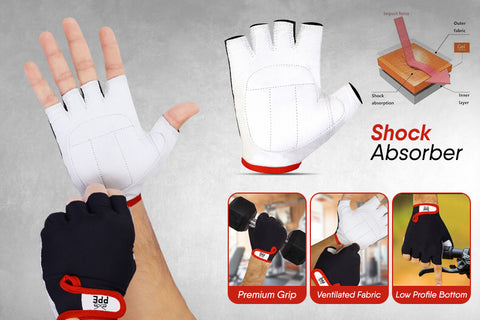 Riding & Gym Gloves | PPEFIT