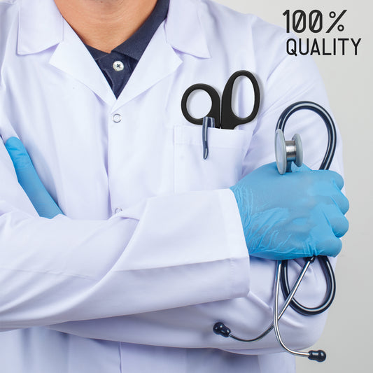 Heavy-Duty Safety Scissors | PPEFIT