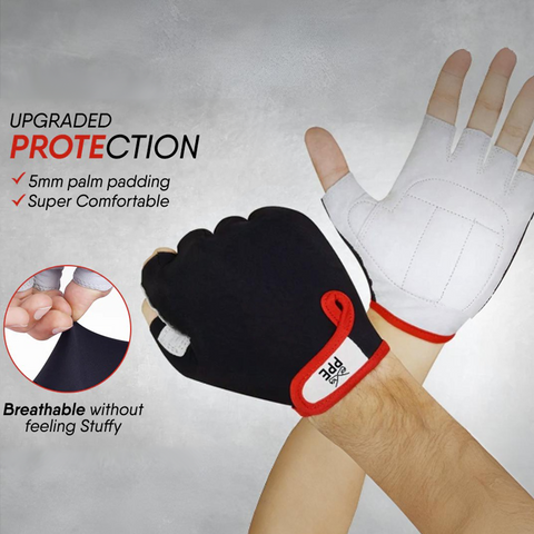 Riding & Gym Gloves | PPEFIT